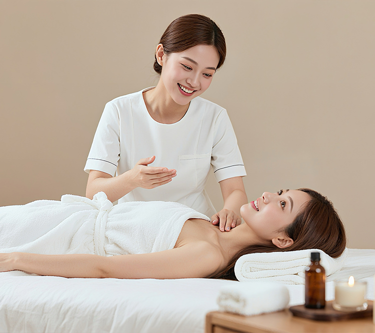 天津温婉意境SPA70分钟