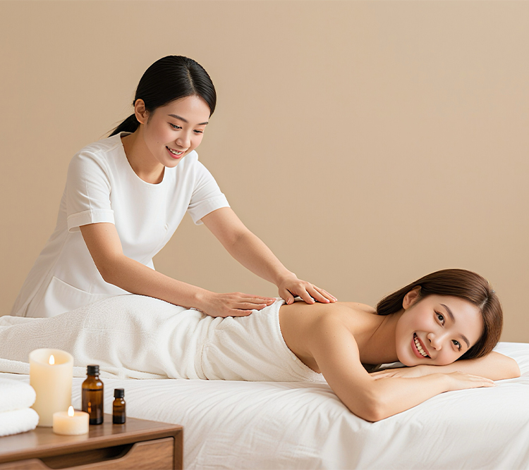 天津轻柔放心SPA80分钟
