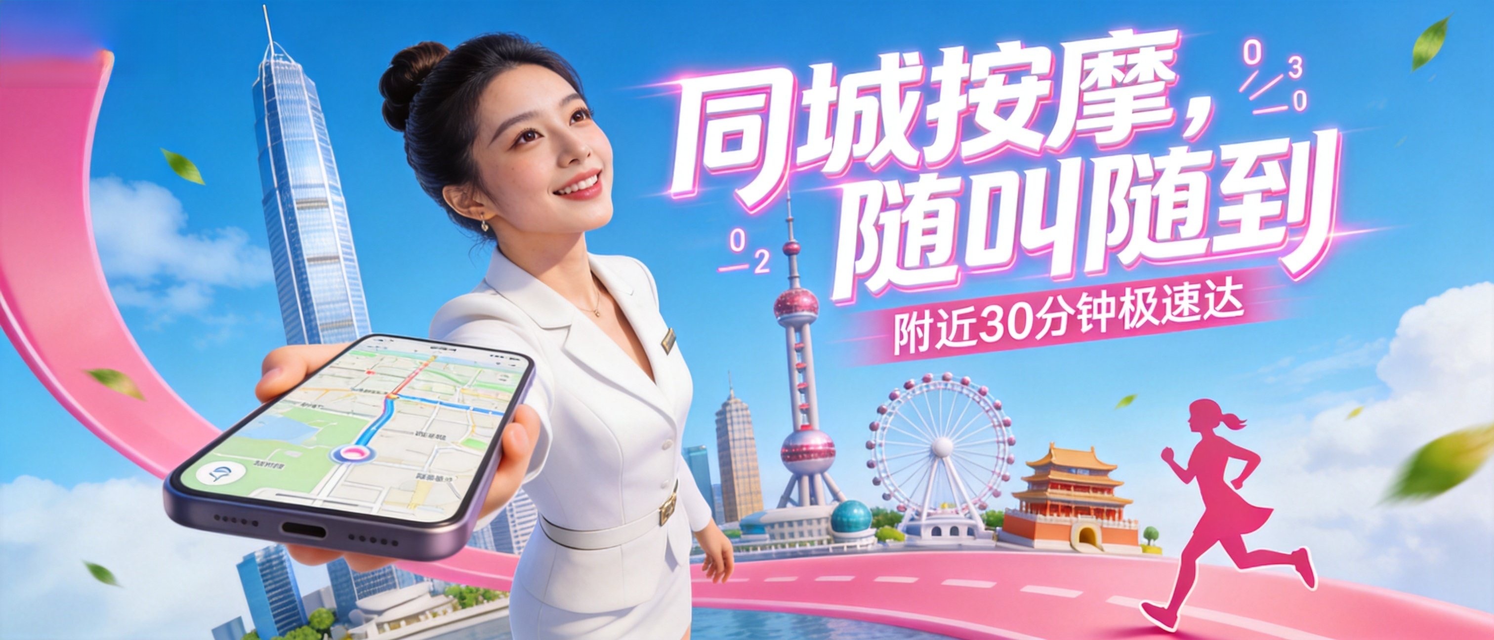 天津活立到家上门按摩：把放松这件事，真正还给自己